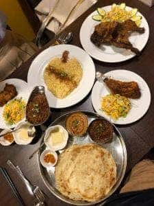 Bengal Curry