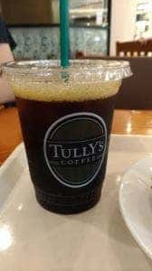 タリーズコーヒー ニューポートひたちなか店