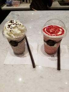 ゴディバ ららぽーとEXPOCITY