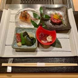 焼肉 強小亭 GINZA