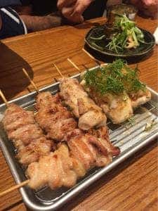 串焼キ カメチヨ・シャルボン