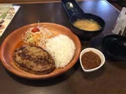 びっくりドンキー 伏見店