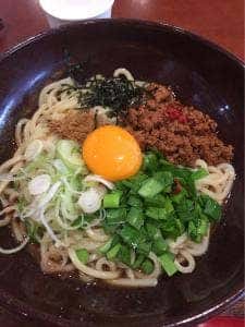 まぜそば・台湾ラーメン 陳林 上郷SA