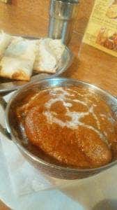 インド料理ラム