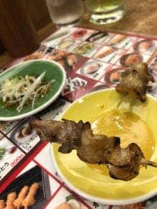 やきとりの名門 秋吉 天王寺店