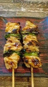 地鶏庵 グリーンロード店