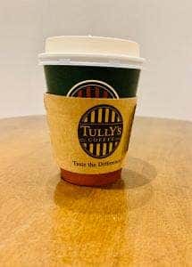 タリーズコーヒー イオンモール旭川西店