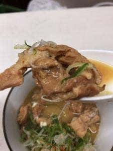 立ち飲み 煮込の大橋