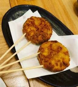 串揚げ居酒屋 ハシゴ 上大岡店