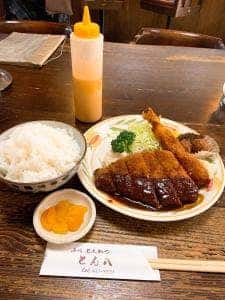 とん八