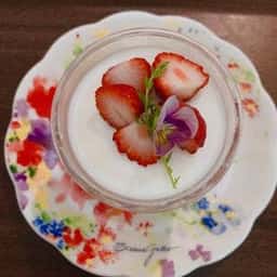 ガーデンカフェ かものはし