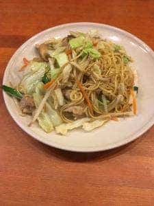 中華茶寮 帛龍