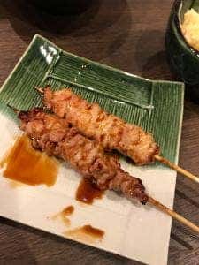 炭火焼鳥 ええとこ 代官町店