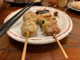 焼鶏 炭吉