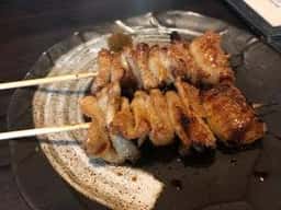 炭火鶏串料理仲家