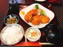 とんかつ翁