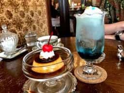 喫茶・定食 キツネ雨