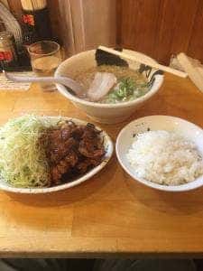 ラーメンちゃん生桑店