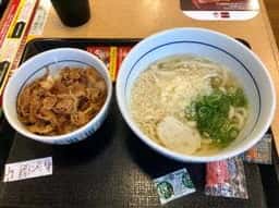 なか卯 朝霞店