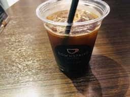 DOWNSTAIRS COFFEE
