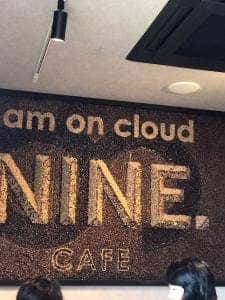 nine CAFE