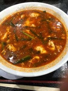 辛麺屋 桝元 若松大鳥居店