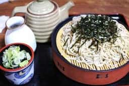 そば処 一休庵