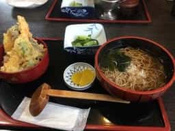 そば処 翠松庵