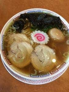 麺食堂 まる七