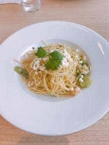 カフェコムサ 松山三越店