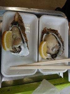 宮野浦浜直売