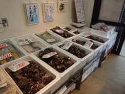 宮野浦浜直売