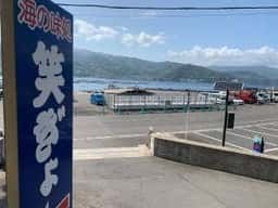 笑ぎょ