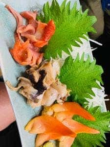 小料理美好