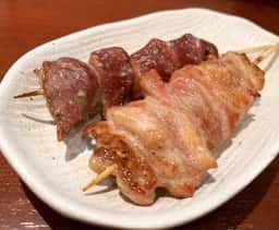 和酒 炭火 つたや