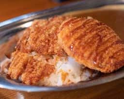 大衆カレー たかや
