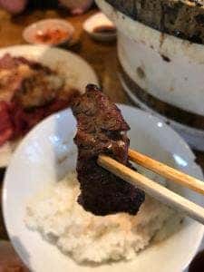 焼肉 海