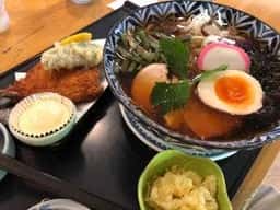 味弦 十割そば 八乙女庵