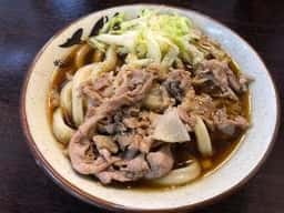 吉田のうどん 月見里 甲府店