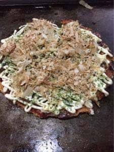 お好み焼・もんじゃ焼 いろり