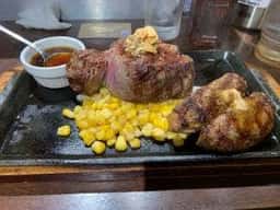 いきなりステーキ 末広町店