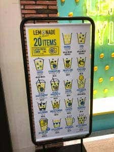 LEMONADE by Lemonica ららぽーと立川立飛店