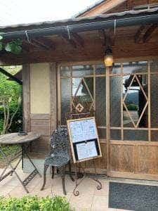 キッチン うさぎ屋