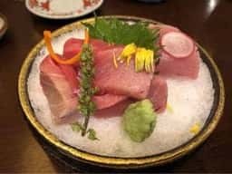 Minami Ginza チョンマゲ食堂
