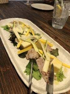 旬素材dining近咲暮