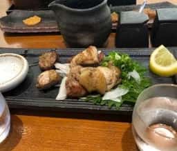 炭火焼鳥と蒟蒻の店 鶫屋