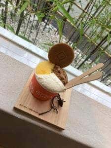 ジャパニーズアイス櫻花 京都富永町