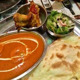 本格インドカレー スパイス王国 岡山十日市店 ナマステ・ガネーシャグループ