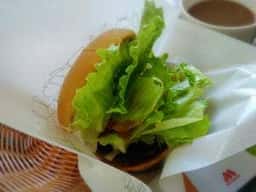 モスバーガー 外環石切店