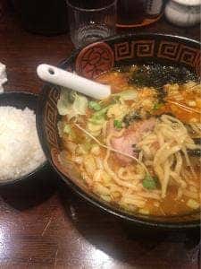 めんや来吉